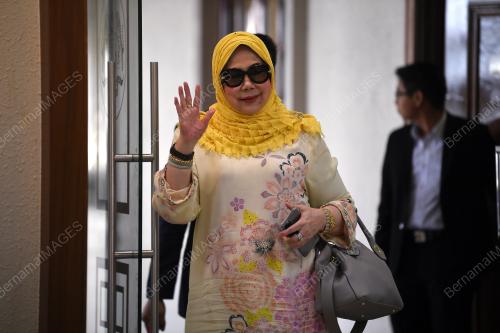 TAN SRI DR MADINAH MOHAMAD