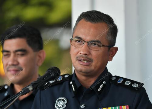 ACP MOHAMAD FAKHRUDIN ABDUL HAMID