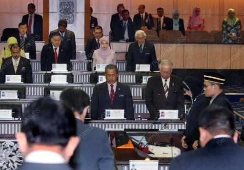 MOHD NAJIB TUN ABDUL RAZAK