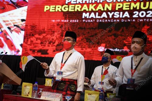 PERHIMPUNAN AGUNG UMNO 2021
