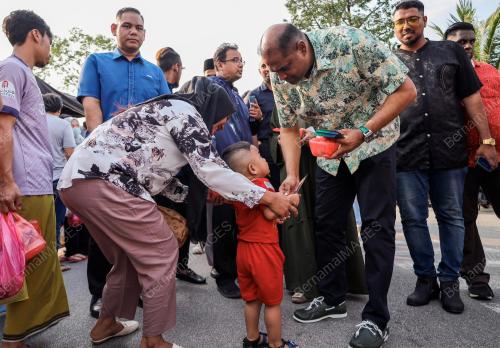 DATUK RAMANAN RAMAKRISHNAN