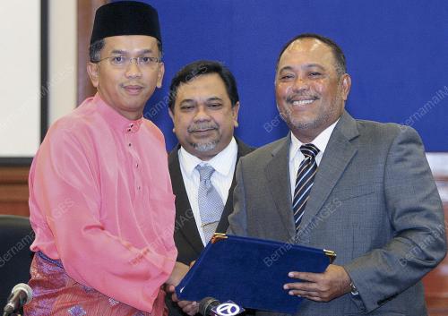 SHAZIMAN ABU MANSOR