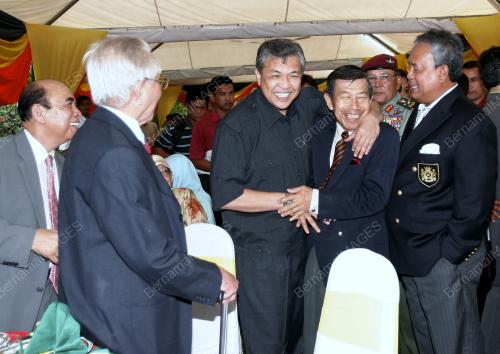AHMAD ZAHID HAMIDI