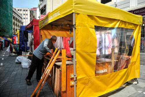 BAZAR AIDILFITRI KL@ LORONG T.A.R