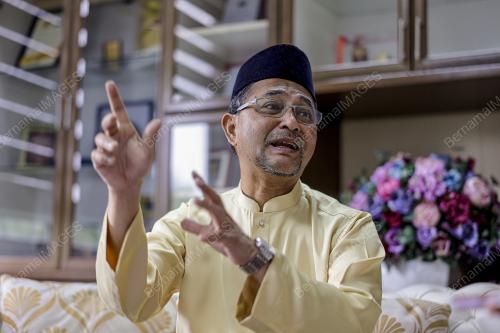 DATUK KAMARUL BAHARIN A. KASIM