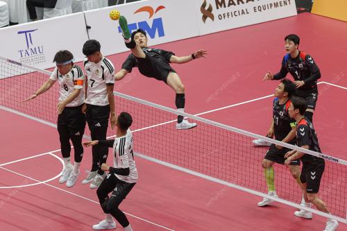 PIALA DUNIA SEPAK TAKRAW 2026