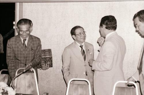 TAN SRI ONG KEE HOI