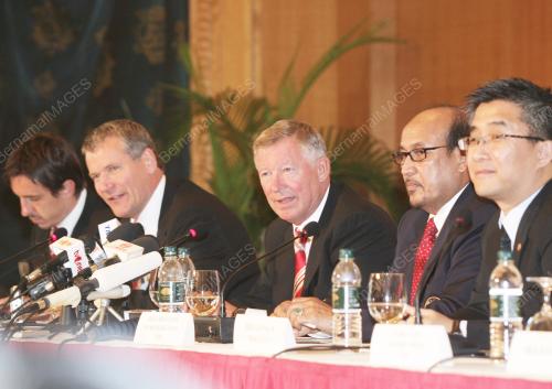 SIR ALEX FERGUSON