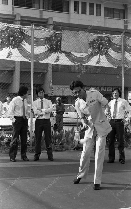 DATUK SHAHRIR SAMAD