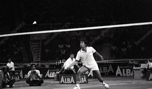 BADMINTON PIALA DUNIA