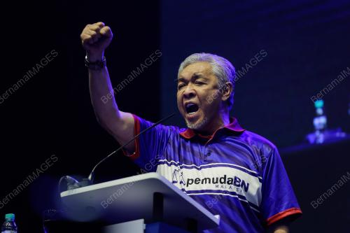 DATUK SERI DR AHMAD ZAHID HAMIDI