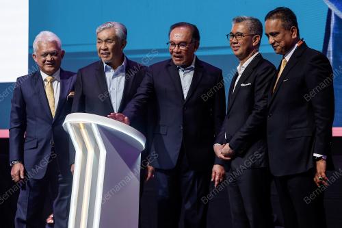 DATUK SERI ANWAR IBRAHIM