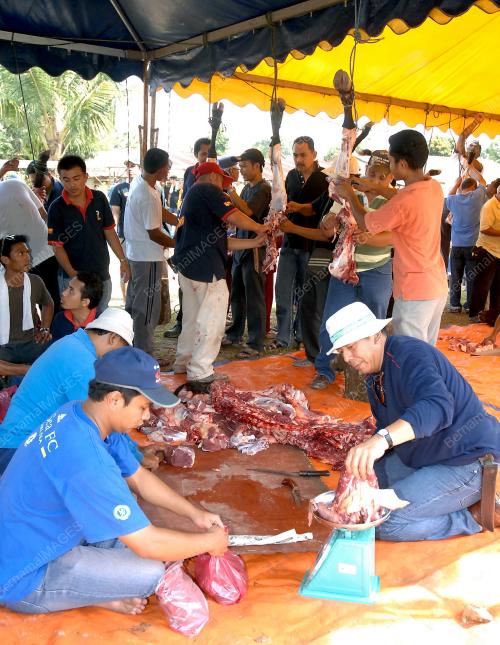 MAJLIS KORBAN JP SELANGOR
