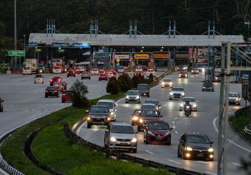 TINJAUAN ALIRAN TRAFIK