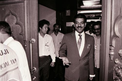 D. P. VIJANDRAN