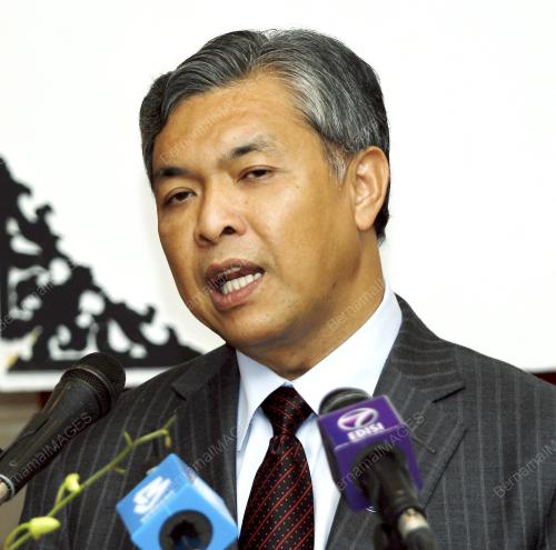 ZAHID HAMIDI`GBC