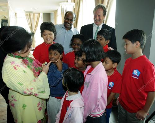 ROSMAH MANSOR