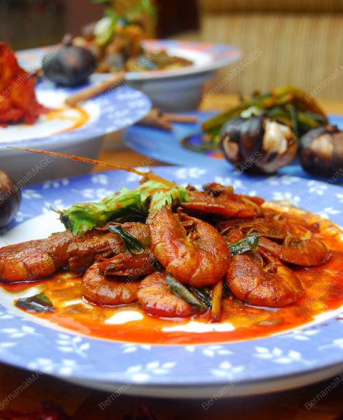 SAMBAL UDANG