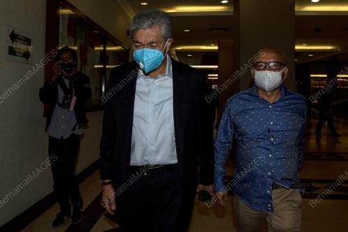 DATUK SERI DR AHMAD ZAHID HAMIDI