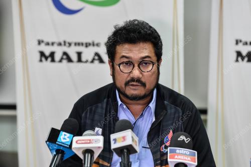 DATUK SERI MEGAT D SHAHRIMAN ZAHARUDIN