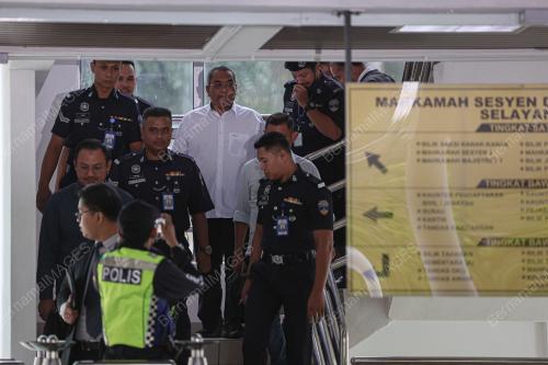 DATUK SERI MUHAMMAD SANUSI MD NOR