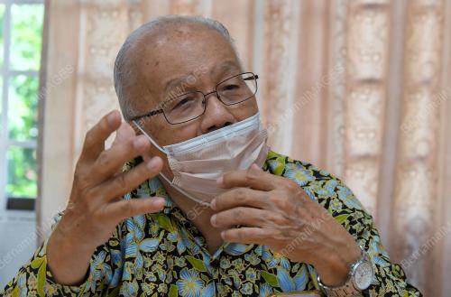 DATUK DR YIM KHAI KEE