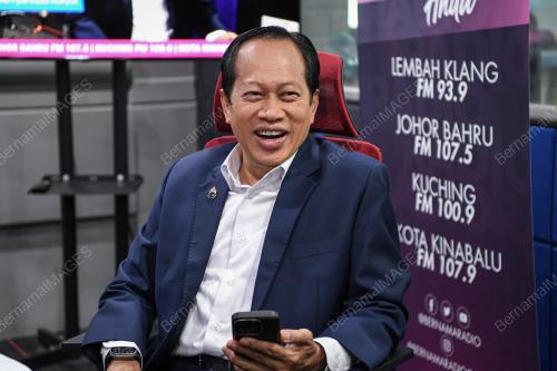 DATUK SERI AHMAD MASLAN