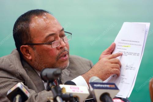 IR MOHD ZIN MOHAMED