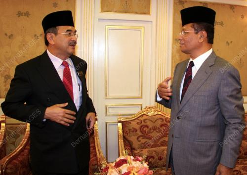 MESYUARAT MAJLIS RAJA-RAJA KE-216