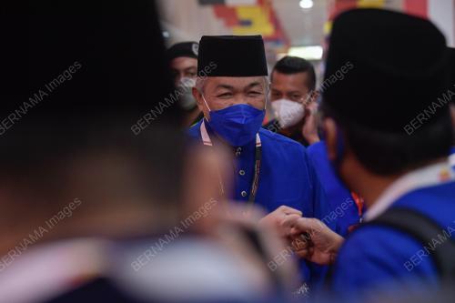 PERHIMPUNAN AGUNG UMNO 2021