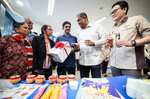 DATUK SERI RAMANAN RAMAKRISHNAN