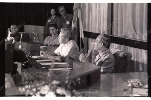 PRESS CONFERENCE