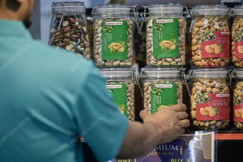 TINJAUAN KACANG PISTACHIO