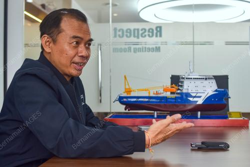 DATUK DARREN KEE CHIT