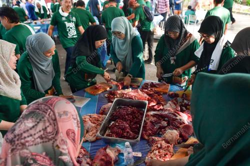 PROGRAM KORBAN PERDANA KUMPULAN FELDA