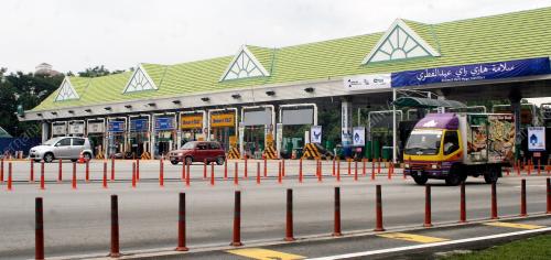 PLAZA TOL DUTA