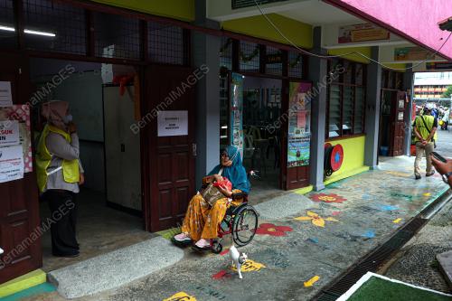 PILIHAN RAYA UMUM KE-15