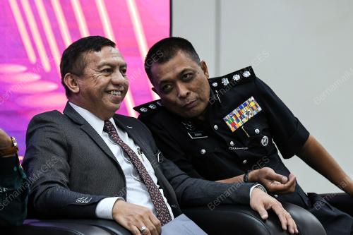 DATUK SERI ZULKIFLI ABDULLAH