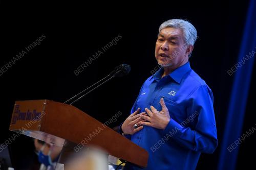 DATUK SERI DR AHMAD ZAHID HAMIDI