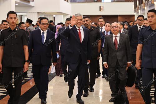 DATUK SERI DR ZAHID HAMIDI