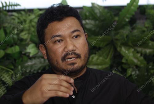DATUK SERI MEGAT D SHAHRIMAN ZAHARUDIN