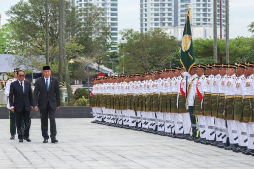 DATUK SERI MOHAMED KHALED NORDIN