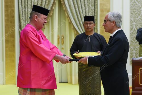 SULTAN IBRAHIM