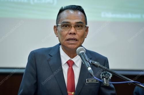 DATUK WAN ABDUL LATIFF WAN JAFFAR