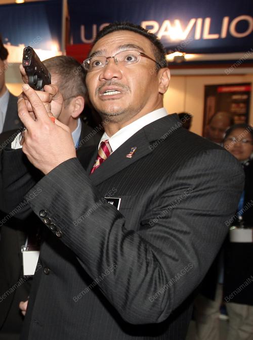 HISMAUDDIN TUN HUSSEIN