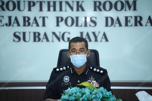 ACP ABD KHALID OTHMAN