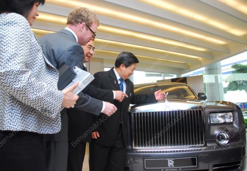 DATUK DONALD LIM SIANG CHAI