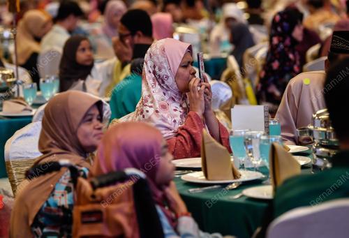 MAJLIS JALINAN AIDILFITRI MAIWP BERSAMA INSAN ISTIMEWA