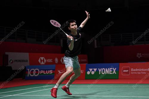 MASTERS MALAYSIA 2024