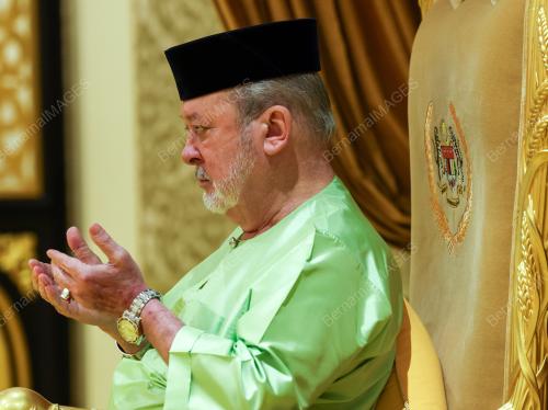 SULTAN IBRAHIM